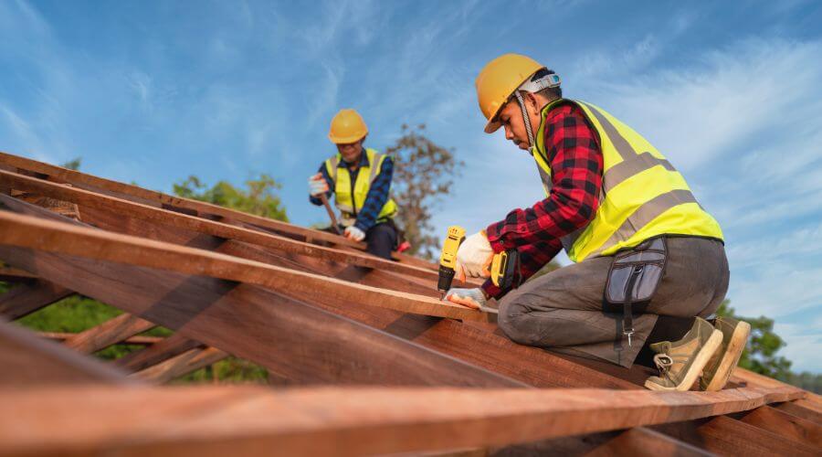 Expert tile roof repair services in Mansfield, WA